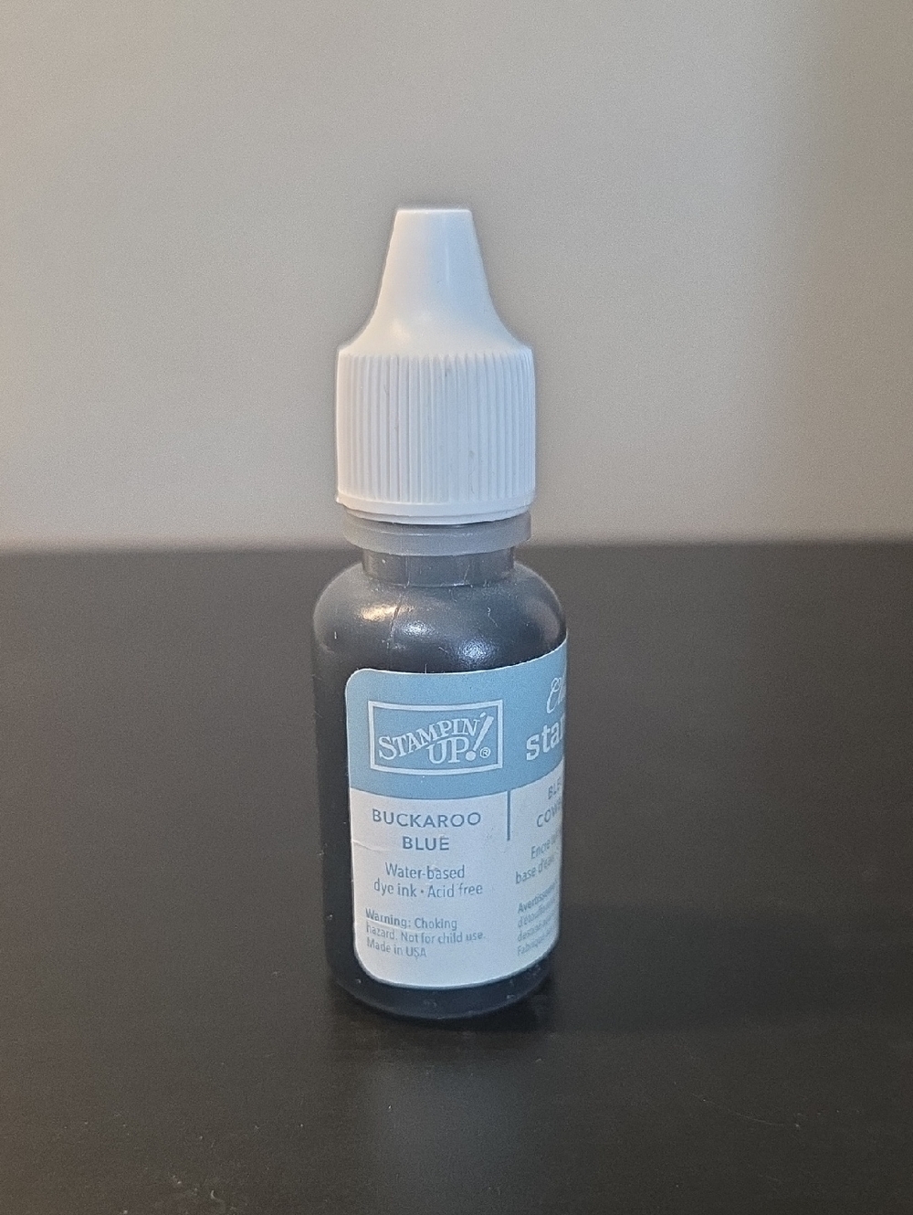 Buckaroo Blue Classic Stampin Ink Refill